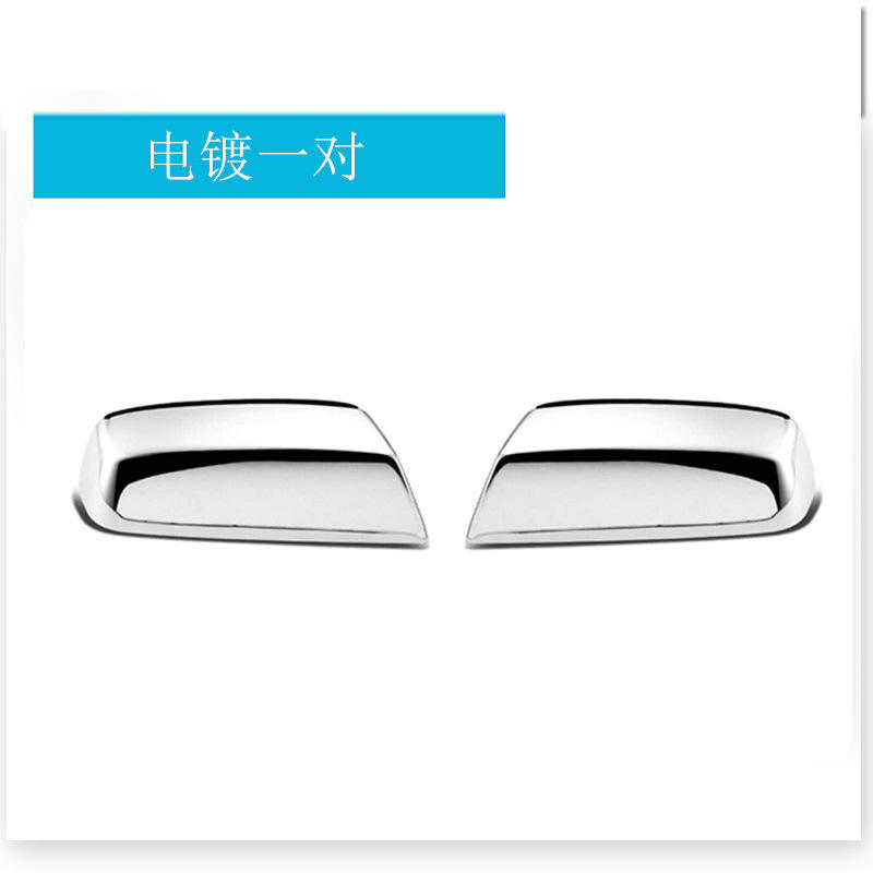 Galvanoplastie d'une paire