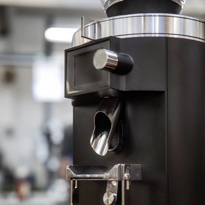 Moulin à café électrique Mahlkönig E65GBW en acier inoxydable, usage commercial, prêt à l'emploi, fabriqué en Allemagne - Product Image 1