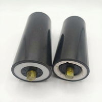 Rouleau de guidage en nylon HDPE résistant aux produits chimiques, anti-corrosion, résistant aux acides, léger, faible bruit, Polylite