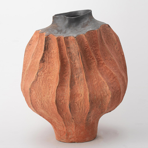 Vaso di fiori <span class=keywords><strong>in</strong></span> ceramica di alta qualità antico arte moderna <span class=keywords><strong>in</strong></span> porcellana astratto <span class=keywords><strong>in</strong></span> ceramica retrò <span class=keywords><strong>in</strong></span> Terracotta per la decorazione della casa - Product Image 4