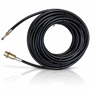 Tubo de alta presión de 5-20m <span class=keywords><strong>para</strong></span> encajar la Serie K, desatascador a través de la cabeza del resorte del tubo de aguas residuales, K2 ~ K7 - Product Image 1