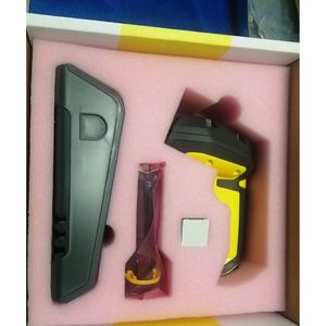 Escáner de Códigos de Barras Cognex DMR-8072DLC-0602, Lector Fijo Bluetooth Amarillo Fluorescente, 100x50x30mm - Product Image 1