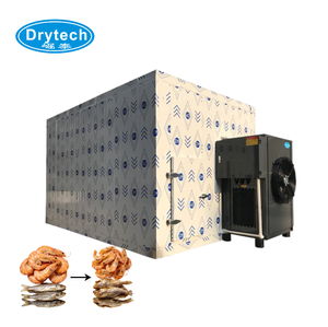 Séchoir à pompe à chaleur air-eau pour un séchage rapide des haricots, du blé, des patates douces et autres produits agricoles - Product Image 4