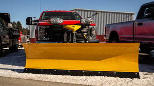 Aksesori traktor penjepit salju truk penekan salju mobil pemujaan salju untuk penggunaan pemuat - Product Image 5