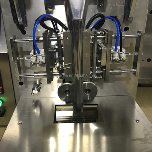 Empaquetadora automática electrónica automática de tornillo pequeño de alta velocidad mixta <span class=keywords><strong>BG</strong></span> - Product Image 5