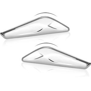 51117338570 ön kapı krom çamurluk dönüş sinyal ışığı sonlandırıcı Trim için BMW X3 F25 X4 F26 <span class=keywords><strong>M</strong></span> <span class=keywords><strong>M</strong></span> 2011-2018 51117338569 - Product Image 3