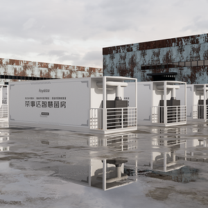 Lớn thông minh duy nhất Nông Nghiệp Nhà kính dễ dàng cài đặt chi phí thấp phim nhựa khí hậu-kiểm soát nấm <span class=keywords><strong>container</strong></span> - Product Image 6