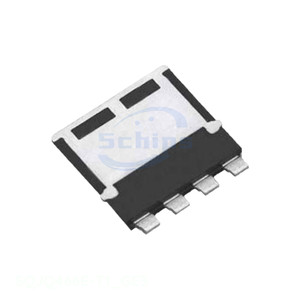 Transistors Online Electronics Components Shopping SQJQ466E-T1_GE3 In Stock PowerPAK 8 x 8 MOSFET N-CH 60V 200A PPAK 8 X 8 - Product Image 1