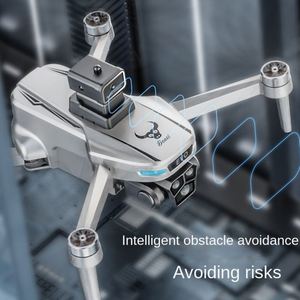 SG901PRO Dron Inteligente con Evitación de Obstáculos, 4 Canales, Metálico, Transmisión de Imagen Aérea, Pantalla de Control Remoto, Motor sin Escobillas - Product Image 5