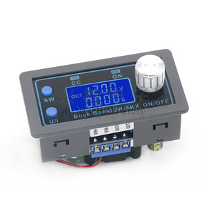 ZK-5KX Buck-Boost DC DC <b>Converter</b> 36V 5A Adjustable <b>Voltage</b> Current Regulator For Power Supply Electronics Projects Lab Use - Product Image 3
