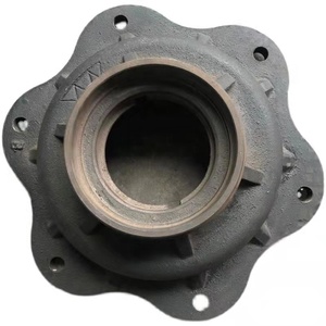 Essieu avant, moyeu avant, pièces de tracteurs d'occasion, Nueva <span class=keywords><strong>Holanda</strong></span>, 654 704 754 804B - Product Image 3