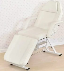 Cama de Masaje Ajustable para Salón de Belleza, Spa, Silla de Tatuaje, Mueble Profesional Portátil para Masajes - Product Image 5