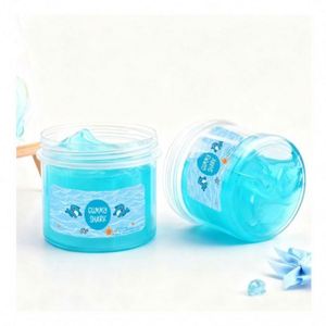 Coffret Cadeau Créatif Crunchy Cute Yogurt Squishy Maker pour Filles – Pâte à Modeler et Slime Non Toxiques DIY – Jouets Éducatifs et Amusants pour Enfants - Product Image 2