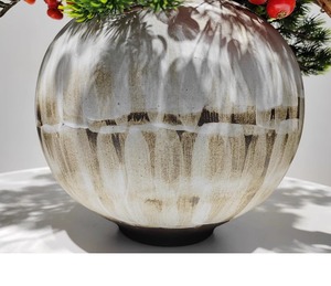 Nouvelles décorations de style chinois, plantes et arrangements floraux simulés pour hôtels, restaurants, hall d'entrée, <span class=keywords><strong>fleurs</strong></span> en pot - Product Image 2