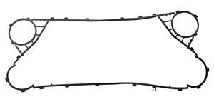 Kelvion NT150S Trocador de Calor de Placas Completo em Aço Inoxidável AISI316 SUS316 SUS304 para Leite, Cerveja, Açúcar, Óleo Marinho - Product Image 3