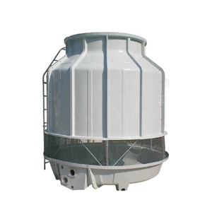 Torre de Enfriamiento de Fibra de Vidrio de Flujo Contrario, Tipo Redonda o Cuadrada - Product Image 2