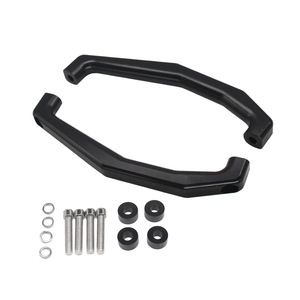 Barra de Agarre para Pasajero de Motocicleta, Accesorio de Protección para Manillar, Compatible con MT09 2021-2023 Streetfighter Sportbike P - Product Image 5