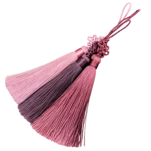Adorno Decorativo con Borla y Nudo Tradicional, Elegante y Clásico, Marca Coreana, para Manualidades y Recuerdos de Boda, Estilo Coreano - Product Image 4