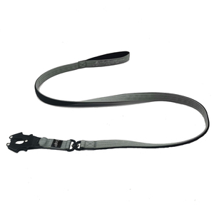 <span class=keywords><strong>Laisse</strong></span> <span class=keywords><strong>pour</strong></span> <span class=keywords><strong>chien</strong></span> à <span class=keywords><strong>double</strong></span> poignée personnalisée en néoprène rembourrée souple 1M 1.2M 1.5M <span class=keywords><strong>Laisse</strong></span> en nylon <span class=keywords><strong>pour</strong></span> <span class=keywords><strong>chien</strong></span> moyen grand ou très grand - Product Image 1