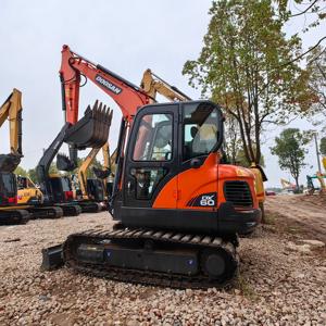 <span class=keywords><strong>Doosan</strong></span> Dx60 Maquinaria de excavación <span class=keywords><strong>Doosan</strong></span> usada Dx60 <span class=keywords><strong>Dx55</strong></span> Dh60 Dh55 Máquina de construcción <span class=keywords><strong>Doosan</strong></span> Excavadoras - Product Image 1