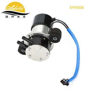 Pompe à carburant manuelle basse pression EFP0006 pour moto, transmission manuelle, pour compartiment moteur VF700 750 Magna V45 V65, avec tuyau inclus - Product Image 5