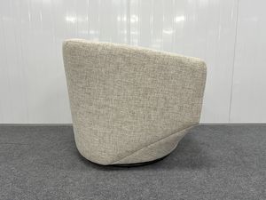Sillón giratorio Regal de lujo directo de fábrica de Vietnam, muebles tapizados de estilo contemporáneo para sala de estar, ofrece comodidad - Product Image 6
