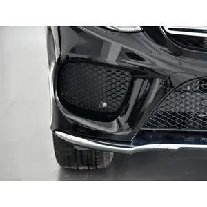 ฝาครอบกันชนหน้าโครเมียมสำหรับ Mercedes Benz W292 GLS GLE 2016-2019 A2928850300 A2928850400 ชุดตกแต่งกันชน - Product Image 6