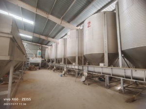 Đa Chức Năng Sử Dụng Nhà Máy Chế Biến Thức Ăn Cho Dê Nuôi Động Cơ Mới Bơm Bánh Răng Cho Ngô Đậu nành Cho Sản Xuất - Product Image 4