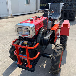 Tractor Compacto de Alta Calidad de 25 HP y 15 HP, <span class=keywords><strong>Tractores</strong></span> <span class=keywords><strong>Pequeños</strong></span> 4x4 con Motor Diésel, Mini Tractor <span class=keywords><strong>para</strong></span> <span class=keywords><strong>Maquinaria</strong></span> Agrícola - Product Image 3
