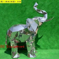 D'animaux de jardin, sculptures en résine fibre de verre, taille de vie personnalisée, 12 pièces