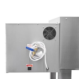 Horno de Pizza a Gas de 20 Pulgadas Bakers Rock, Tipo Túnel, para Pizza Hut - Product Image 4