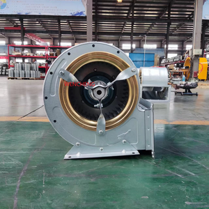 Ventilateur centrifuge WENCHENG résistant aux hautes températures pour la ventilation des usines, grand volume d'air, personnalisation OEM prise en charge - Product Image 4