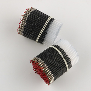 Nhà Máy Tùy Chỉnh Trường Học & Văn Phòng Bút Bút Nạp Phụ Kiện Màu Xanh Đen Thay Thế Nạp Cho DIY Nhựa Bút Bi - Product Image 3