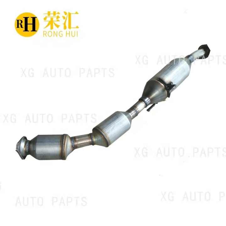 トヨタ系 触媒コンバーター 素材用 カット品