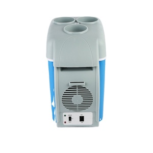 Mini refrigerador portátil para coche, refrigerador de viaje familiar, económico, frío y cálido, 7,5 l de CC, <span class=keywords><strong>12V</strong></span> - Product Image 6