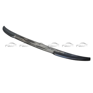 Alerón Trasero de Fibra de Carbono Real Estilo CS para BMW G02 X4 F98 X4M, Accesorio de Diseño para Automóvil - Product Image 3