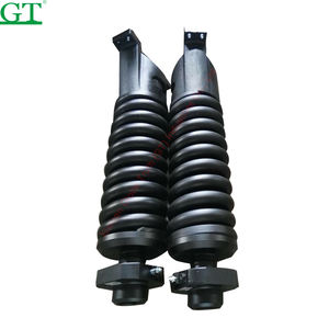 ชุดปรับความตึงสายพาน D6c สปริงช่วงล่าง อะไหล่ชุดปรับความตึงสายพาน <span class=keywords><strong>EX120</strong></span> PC100 KX135 HD250 - Product Image 5