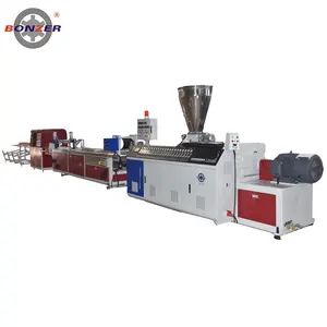High Productivity Wall Panel Making machine Production Line siding panel extrusion line plate machines board production