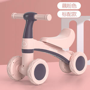 Andador de Aprendizaje para Bebés de 1 a 3 Años, Scooter Musical Plegable para Niños, Juguete Mini Bicicleta de Fácil Manejo - Product Image 2