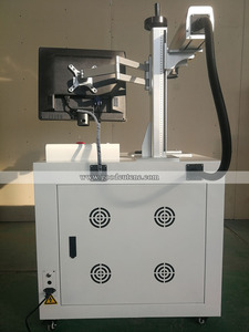 Máquina de grabado láser de fibra, producto estrella, marcado de Metal para acero - Product Image 6