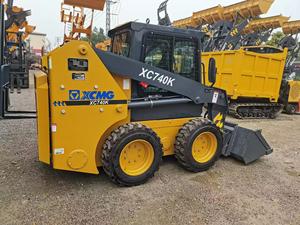 Skidsteer <span class=keywords><strong>loader</strong></span> xc740k <span class=keywords><strong>Skid</strong></span> chỉ đạo file đính kèm <span class=keywords><strong>loader</strong></span> với backhoe - Product Image 4