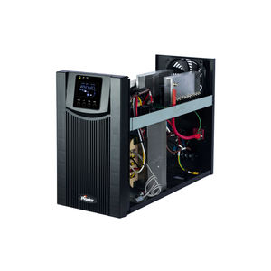 5KVA 48V ระบบ <span class=keywords><strong>UPS</strong></span> แบบอินเทอร์แอคทีฟสแตนด์บายไลน์แบบอินเทอร์แอคทีฟคลื่นไซนัสบริสุทธิ์เฟสเดียวสำหรับใช้ทางการแพทย์พร้อมแบตเตอรี่ตะกั่วกรด - Product Image 4