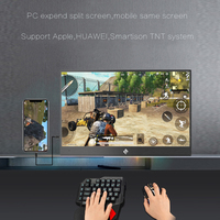 Moniteur Portable de 13.3 pouces, 4K, 60hz, extension d'écran pour téléphone de bureau de jeu, anti-lumière bleue, écran externe IPS