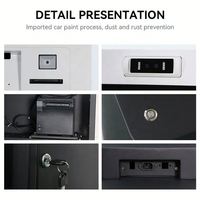 Touchwo 27 ''Machine de commande au sol Terminal de libre-service Kiosque de paiement avec imprimante Scanner de Code QR