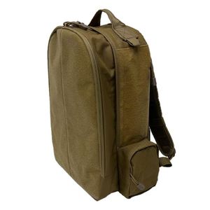 Sac à dos tactique en tissu Oxford 600D, style sac à main, avec système Velcro Molle, portable, léger et durable, pour rangement - Product Image 3