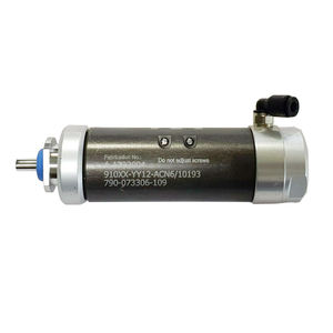 <span class=keywords><strong>Lam</strong></span> <span class=keywords><strong>Research</strong></span> 790-073306-109 Soufflet métallique semi-conducteur pour moteur principal - Product Image 1