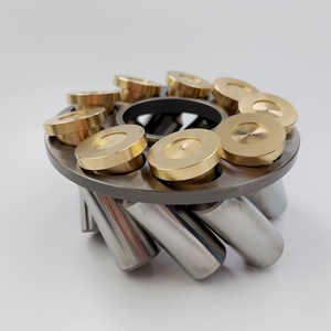 Bomba de Alta Presión con Repuestos para Bomba Hidráulica A10VSO100 - Product Image 3
