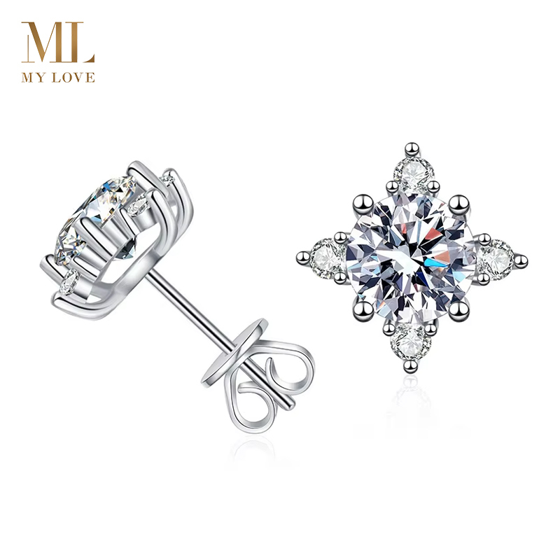 Mylove New Bijoux En Acier Inoxydable