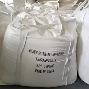 Factory Price 99.9% Sodium Sulfate Sulphate CAS 7757-82-6