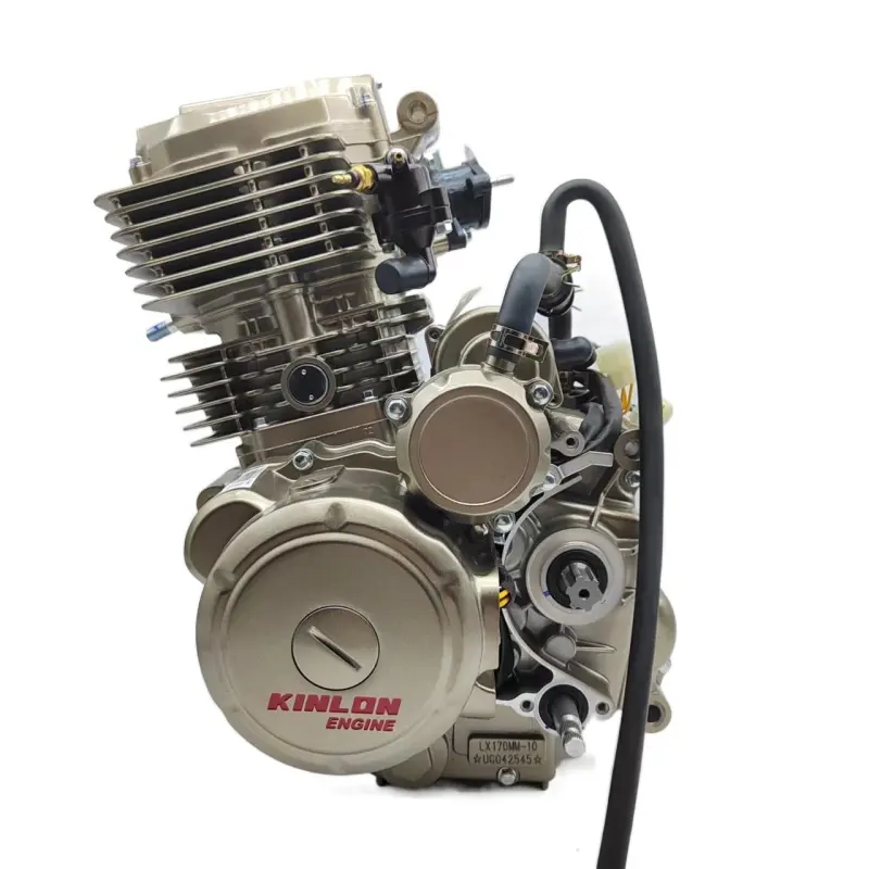 Per bajaj honda 260cc motore triciclo grande flusso di tecnologia ciclo di acqua a 5 marce N-1-2-3-4-5-N carburatore/motore EFI TD260